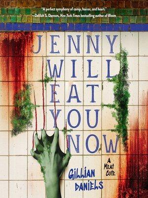 cover image of Jenny Will Eat You Now